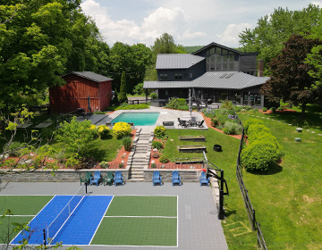 Aerial drone photography for real estate , NJ RE Photo