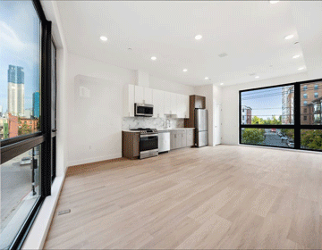 Virtual staging example , NJ RE Photo